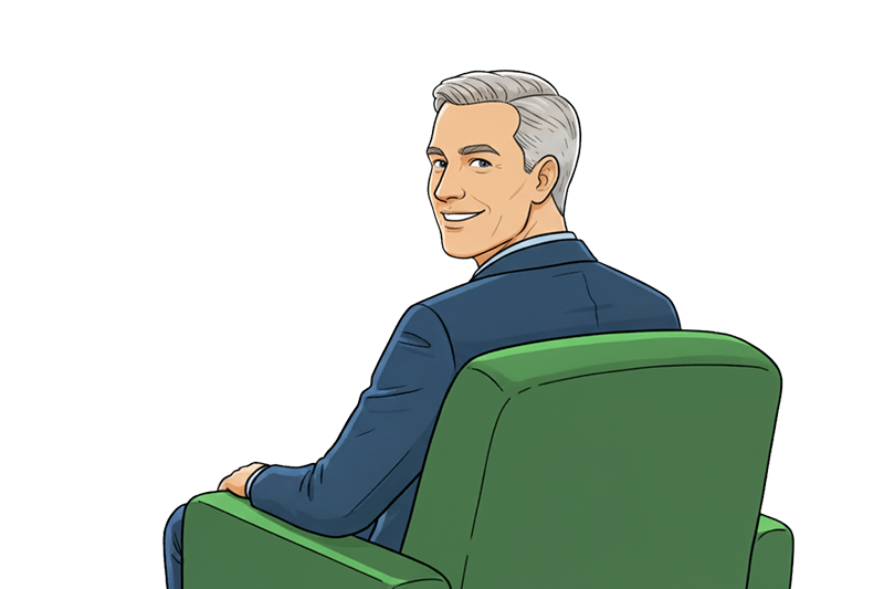 Fotel z historii firmy TALMEX