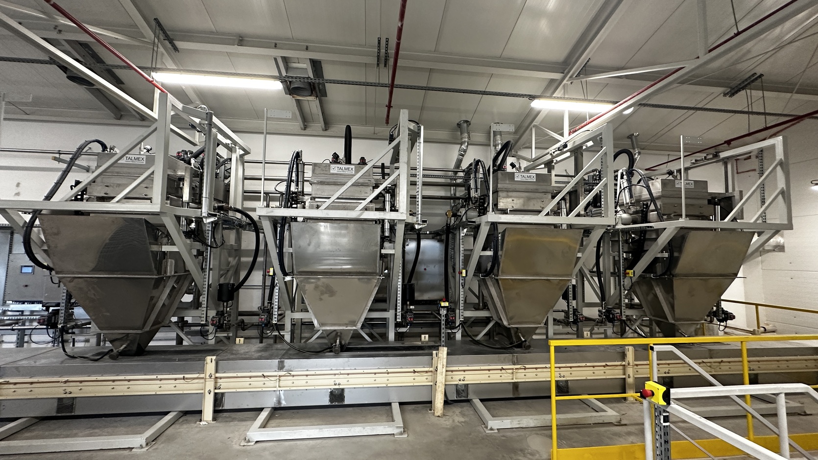 Instalacja nuczy filtracyjnej — Chorzów