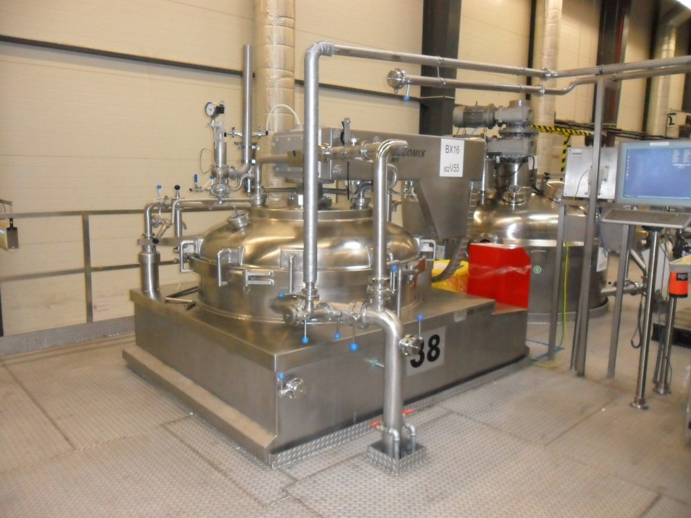 Filtry żwirowe i mechaniczne