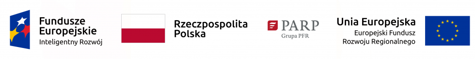 Logo Funduszy Europejskich