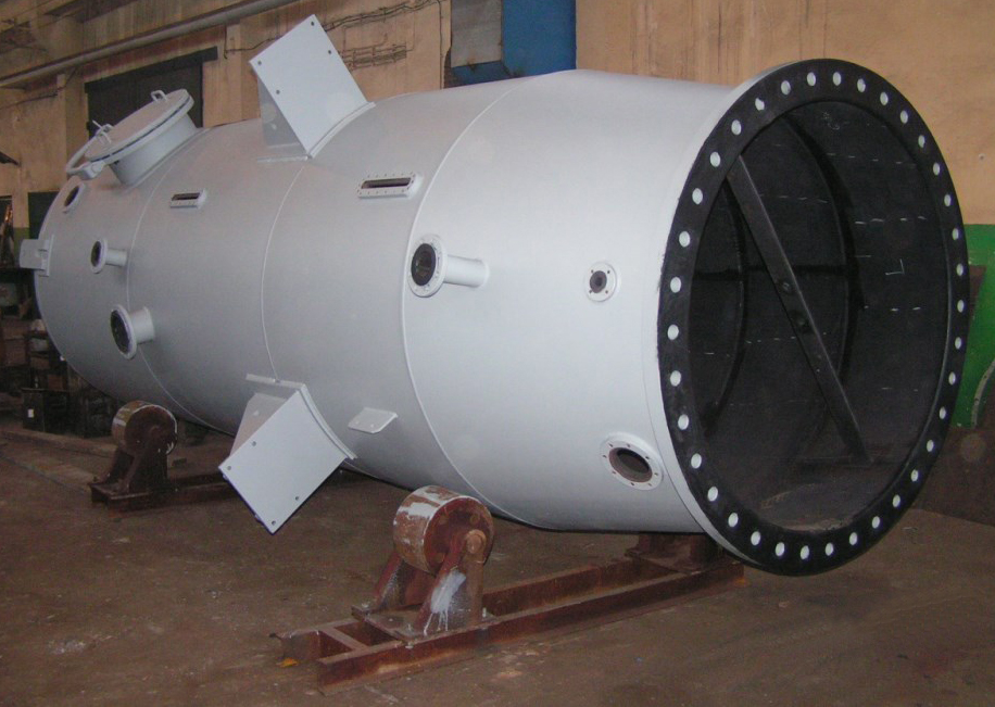 Urządzenia i zbiorniki – zdjęcie 1